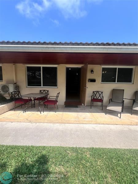 1717 Jackson St-Unit -B in Hollywood, FL - Building Photo