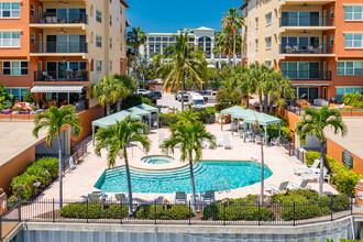 Boca Sands Condos in St Pete Beach, FL - Building Photo - Building Photo