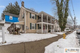 20 Willow Ave in Bloomsbury, NJ - Building Photo