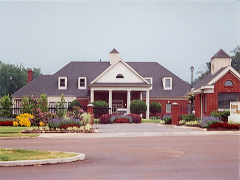 Bellevue Woods in Cordova, TN - Building Photo - Building Photo