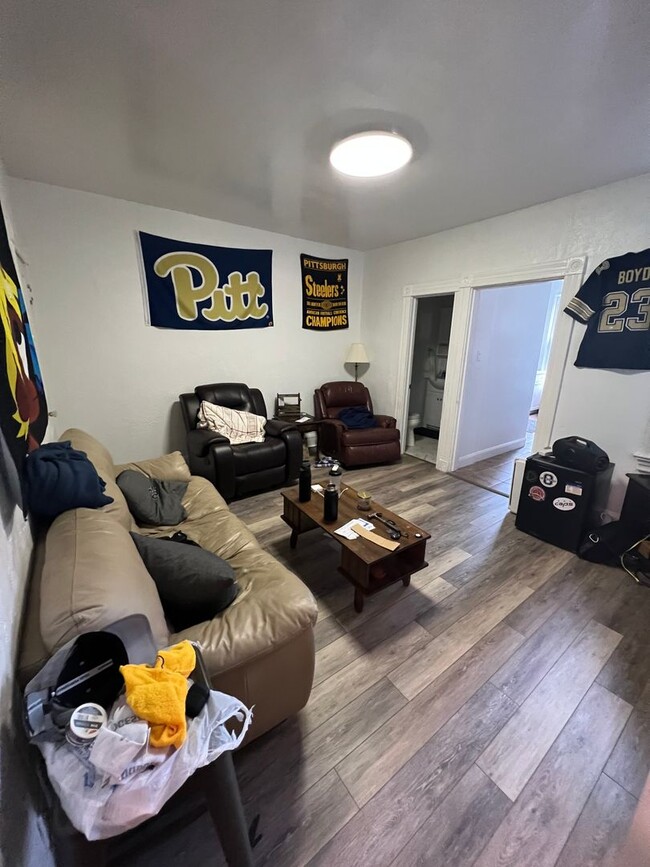 property at 3312 Juliet St