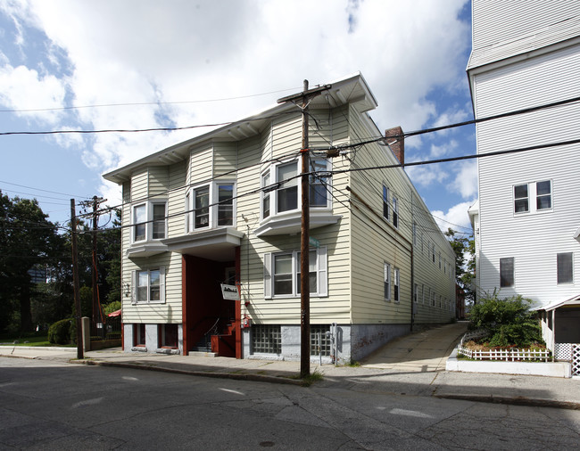 170 Amherst St in Manchester, NH - Building Photo - Building Photo