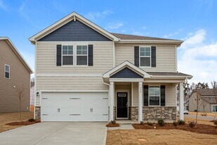 600 Mountain Vw Dr in Monroe, NC - Building Photo