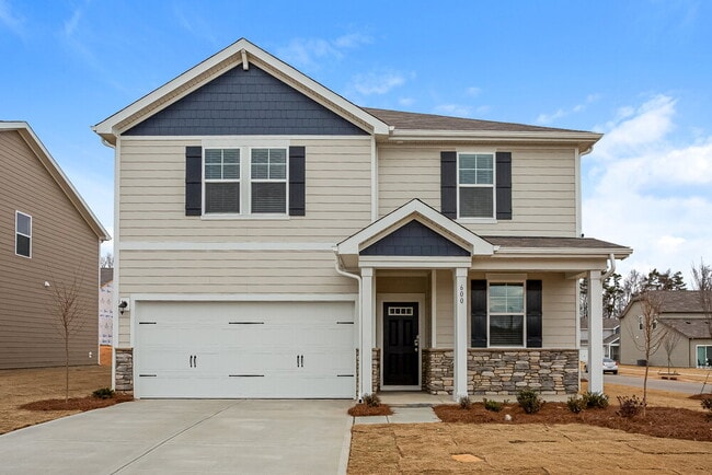 property at 600 Mountain Vw Dr