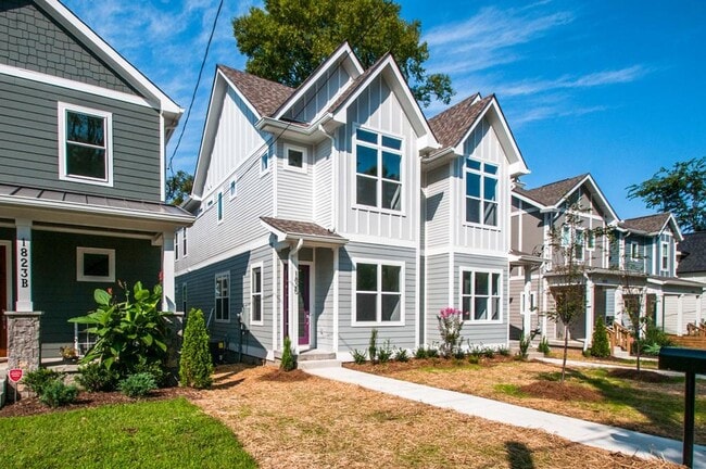1825 11th Ave N in Nashville, TN - Building Photo - Building Photo