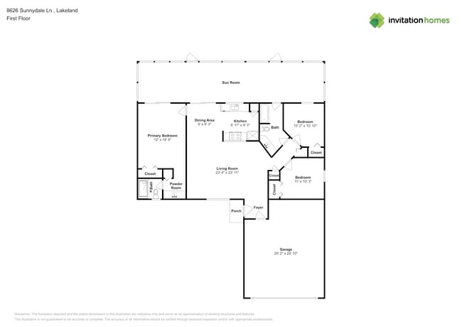 8626 Sunnydale Ln in Lakeland, FL - Building Photo - Building Photo