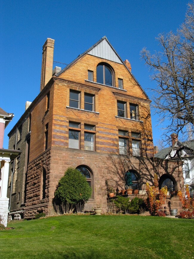 Horace P. Rugg House in St. Paul, MN - Building Photo - Building Photo