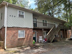 406 Old Central Rd in Clemson, SC - Building Photo