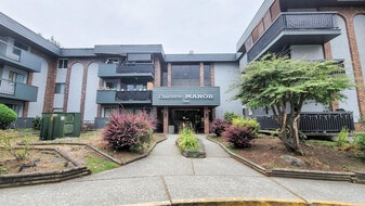 Charlotte Manor in Abbotsford, BC - Building Photo