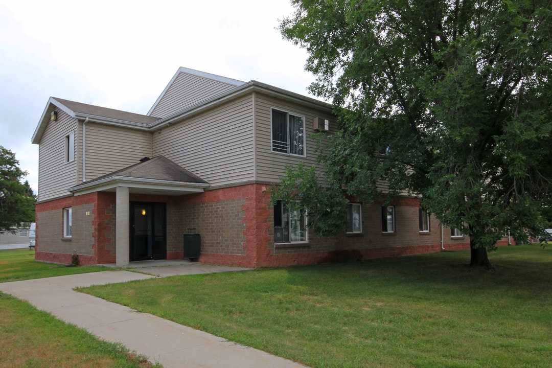 Ridgeway Court III Apartments in Bemidji, MN - Building Photo