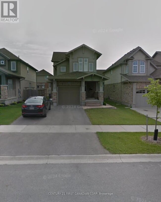 property at 3208 Bayham Ln