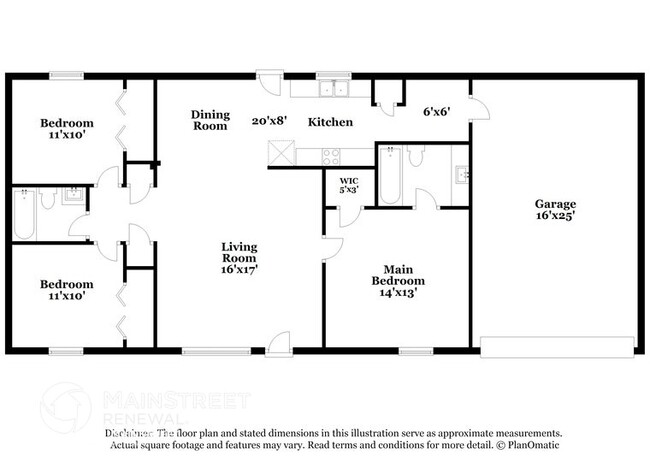 545 Marshall Fuller Rd in Dallas, GA - Building Photo - Building Photo