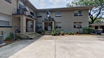 2589 Atlantic Blvd in Jacksonville, FL - Building Photo