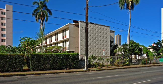 Shinshu Kyokai Mission Dormitory in Honolulu, HI - Building Photo - Building Photo