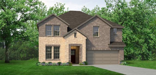 572 Bradley Dr in Rockwall, TX - Building Photo