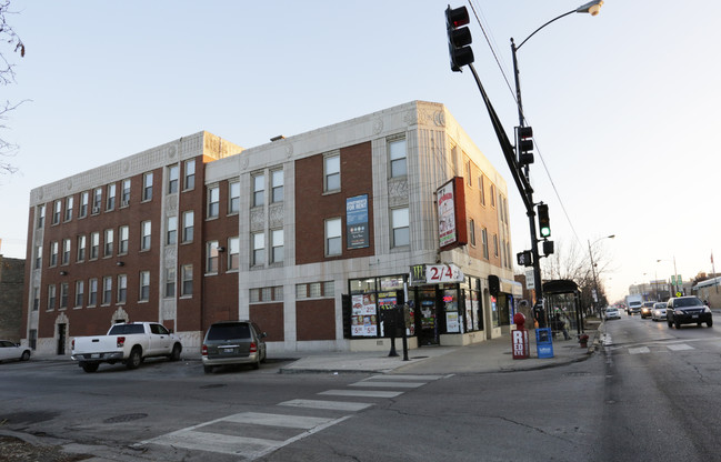 6101-6103 S Kedzie Ave in Chicago, IL - Foto de edificio - Building Photo