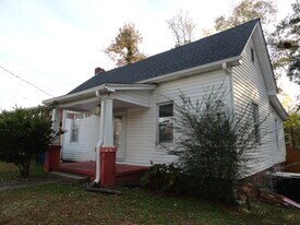 1807 House Ave in Durham, NC - Building Photo