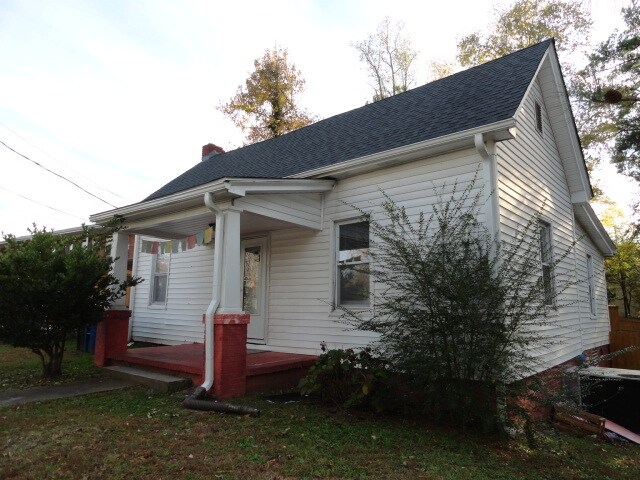 1807 House Ave in Durham, NC - Building Photo