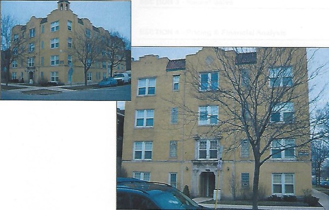 4701 St Louis Ave, Unit 5 in Chicago, IL - Foto de edificio - Building Photo