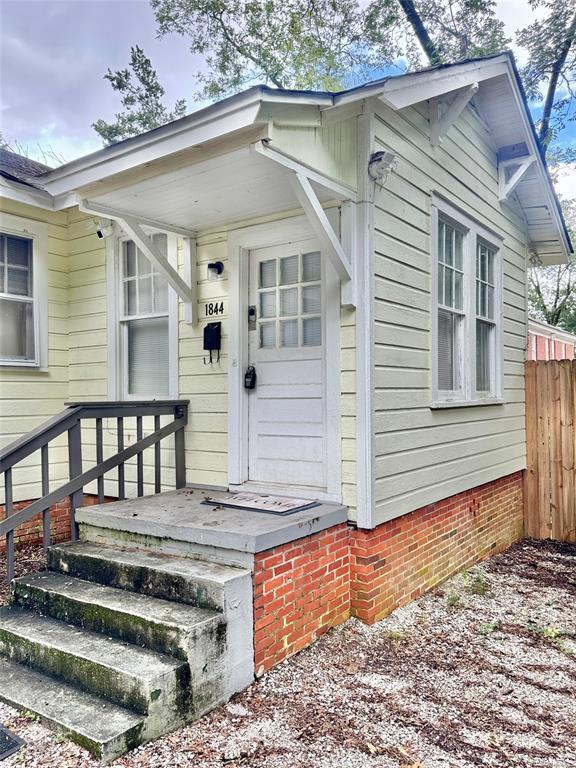 property at 1844 Madison Ave