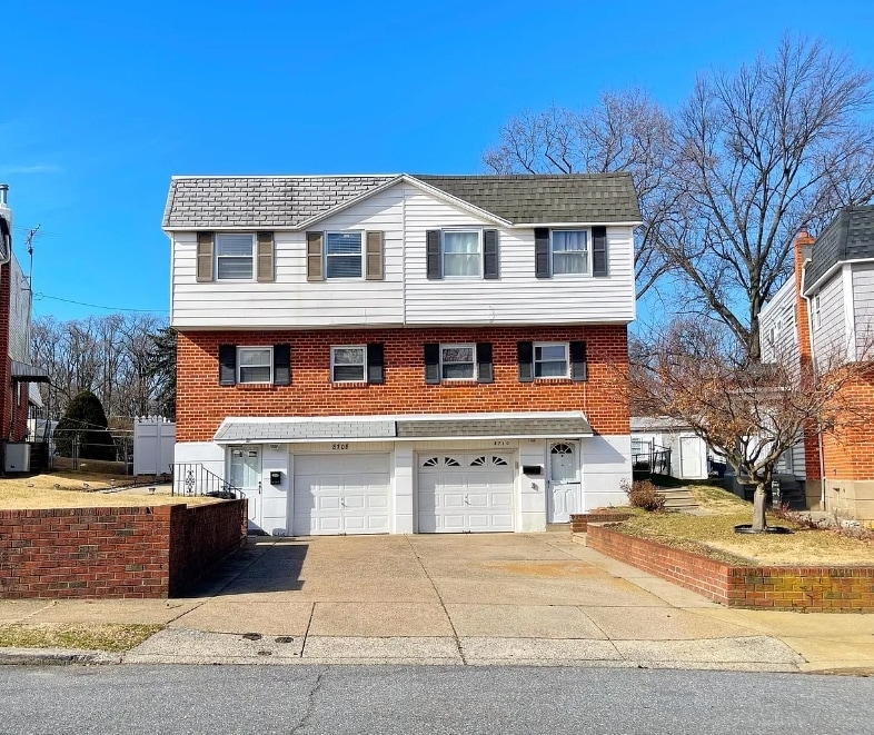8708 Hargrave St in Philadelphia, PA - Building Photo