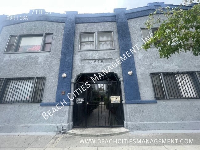 1066 E 7th St in Long Beach, CA - Building Photo - Building Photo