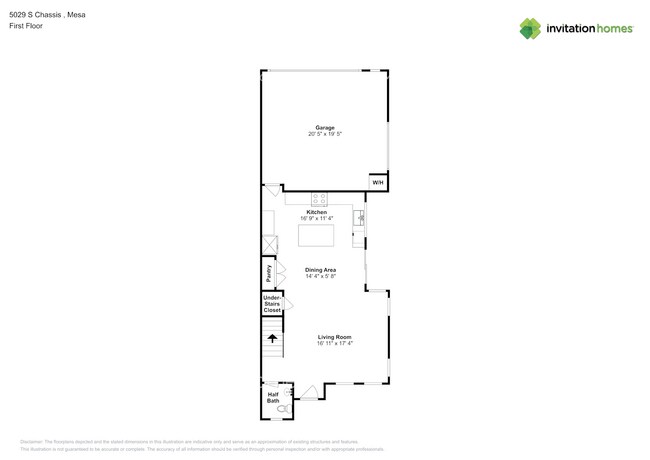 5029 S Chassis in Mesa, AZ - Building Photo - Building Photo