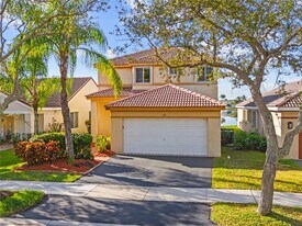 1433 Presidio Dr in Weston, FL - Building Photo
