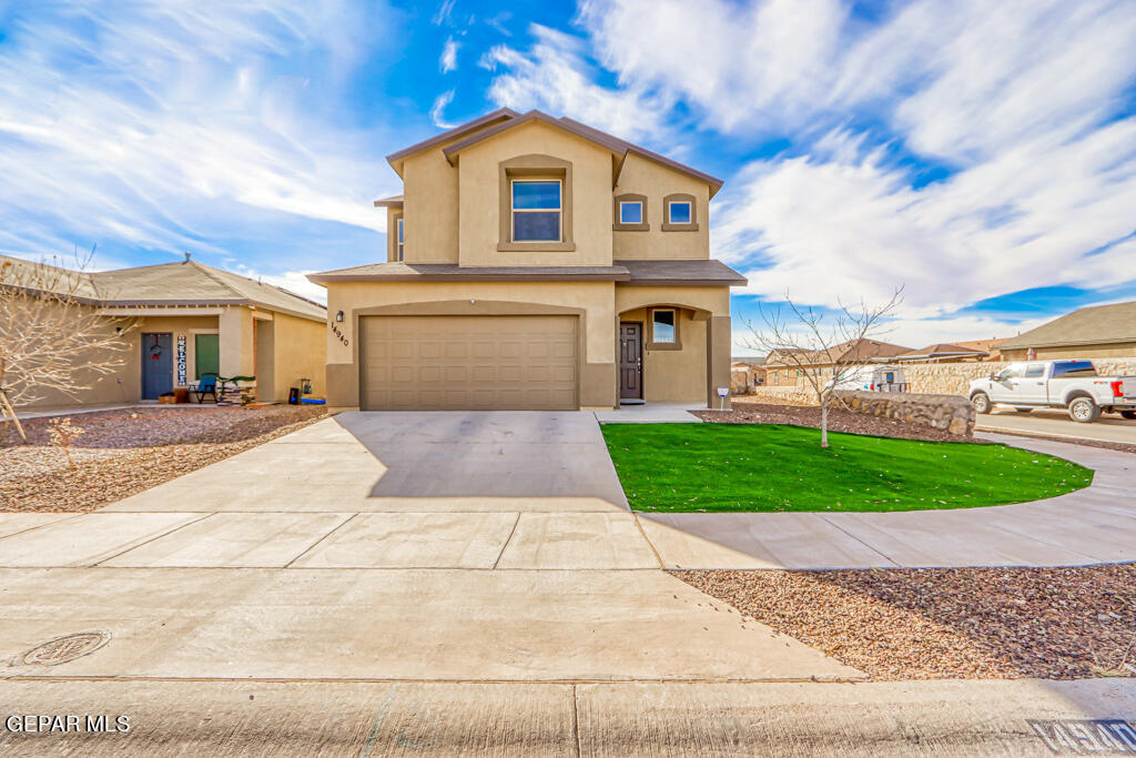 14940 Jerry Armstrong Ct in El Paso, TX - Building Photo