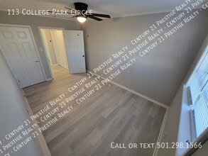 113 College Park Cir in North Little Rock, AR - Foto de edificio - Building Photo