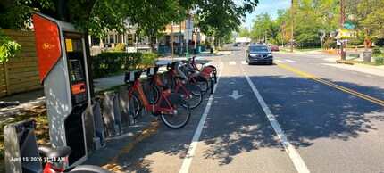 423 Upshur St NW, Unit Basement in Washington, DC - Foto de edificio - Building Photo