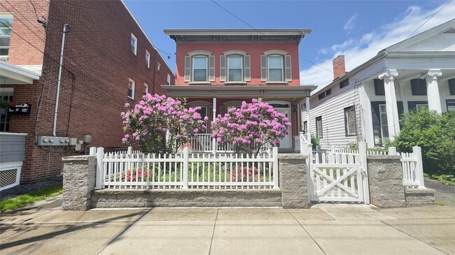 property at 30 N Clover St