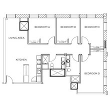 1125 N 9th St, Unit Unit 320 in Milwaukee, WI - Foto de edificio - Building Photo