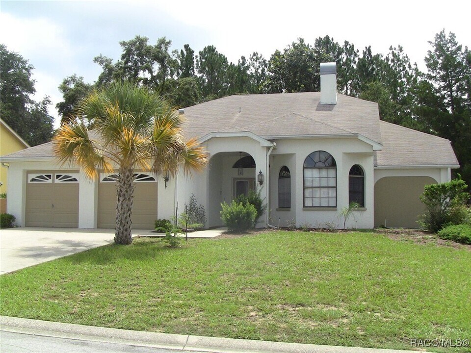 205 N Entry Oaks Point in Lecanto, FL - Building Photo