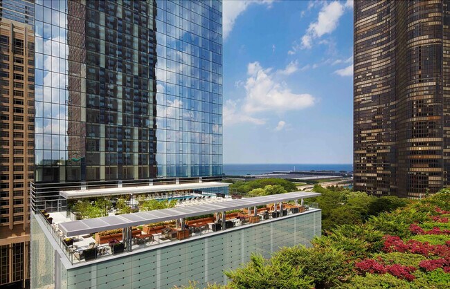 property at 500 N Lake Shore Dr