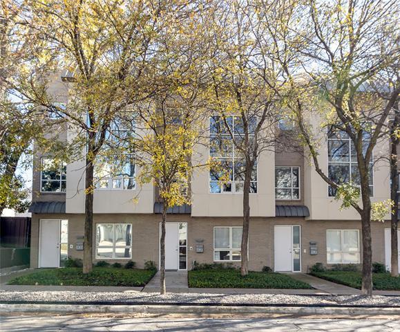 property at 4100 Travis St