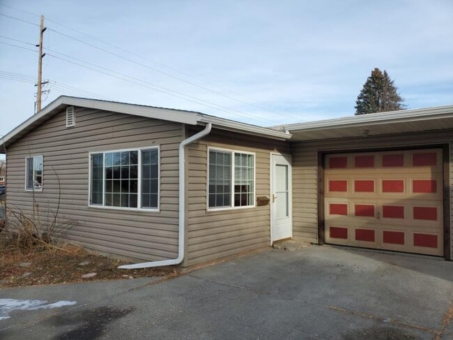 property at 2040 Central Ave