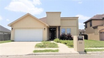 2428 Carianna Ave in Mission, TX - Building Photo