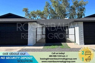 548 S Udall in Mesa, AZ - Building Photo