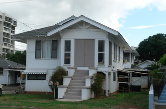 707 Coolidge St in Honolulu, HI - Building Photo - Building Photo