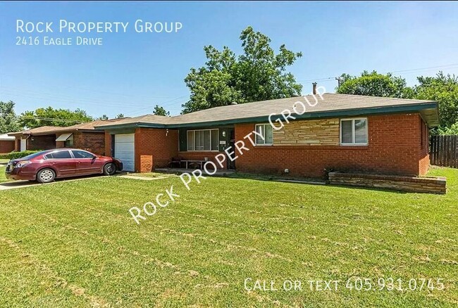 property at 2416 Eagle Dr