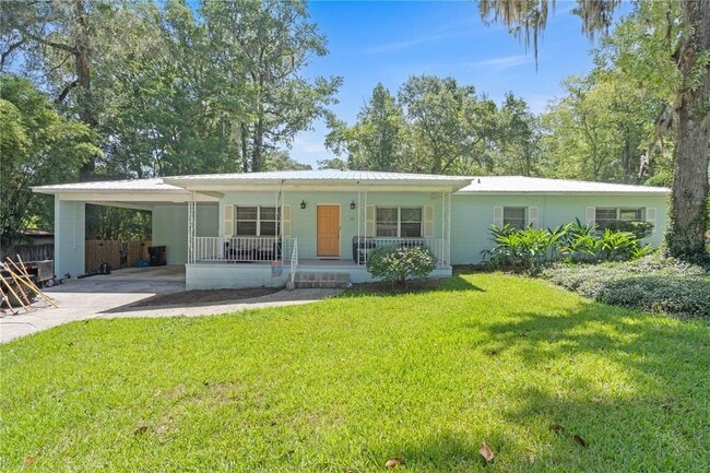 property at 121 NW 29th St