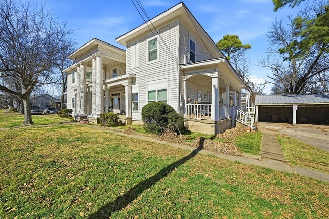 3720 Sockwell Blvd; Greenville 75401 in Greenville, TX - Foto de edificio - Primary Photo