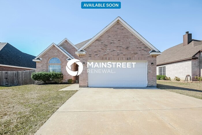 7504 Quail Springs Dr in Arlington, TX - Foto de edificio