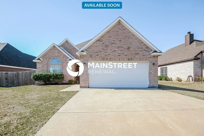 property at 7504 Quail Springs Dr