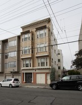 2323 Larkin St Apartments