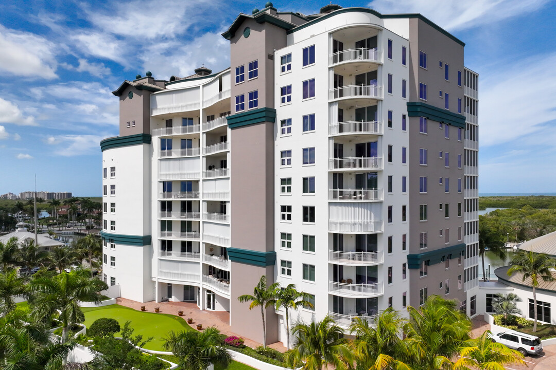 Aqua in Naples, FL - Building Photo