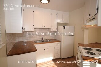 620 Center St, Unit 1 in Capitola, CA - Building Photo - Building Photo
