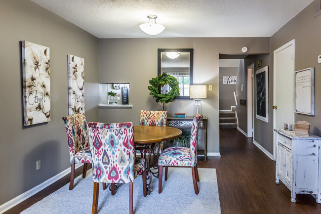 Sturbridge Townhomes in Little Rock, AR - Building Photo - Interior Photo