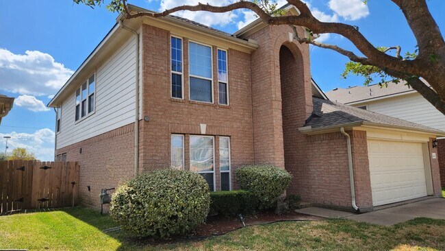 14119 Fox Creek Park Dr in Houston, TX - Building Photo - Building Photo